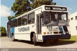 Turismar Transporte e Turismo 970 na cidade de Marília, São Paulo, Brasil, por Roberto Mendes. Número da foto: #:id.