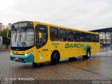 Viação Garcia 7089 na cidade de Londrina, Paraná, Brasil, por Junior Almeida. Número da foto: #:id.