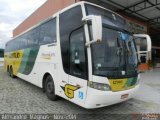 Empresa Gontijo de Transportes 12745 na cidade de Itaobim, Minas Gerais, Brasil, por Alexandre  Magnus. Número da foto: #2953498.