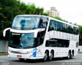 Auto Viação Catarinense 3510 na cidade de Curitiba, Paraná, Brasil, por Luiz Scarabotto . Número da foto: #2953886.