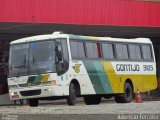 Empresa Gontijo de Transportes 3105 na cidade de João Monlevade, Minas Gerais, Brasil, por Adenisio Ferreira. Número da foto: #2953318.