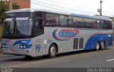 Viação Ferraz Trindade 536308 na cidade de Araxá, Minas Gerais, Brasil, por Lucas Borges . Número da foto: #2953691.