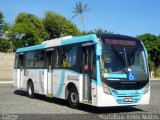 Auto Viação São José 12452 na cidade de Fortaleza, Ceará, Brasil, por Amós  Mattos. Número da foto: #:id.