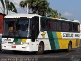 Empresa Gontijo de Transportes 9360 na cidade de Feira de Santana, Bahia, Brasil, por João Victor. Número da foto: #2953326.
