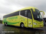 Viação Garcia 7809 na cidade de Londrina, Paraná, Brasil, por Junior Almeida. Número da foto: #:id.