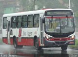 Boa Viagem Transportes 4592 na cidade de Salvador, Bahia, Brasil, por Ícaro Chagas. Número da foto: #:id.