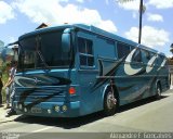 Motorhomes ADO3633 na cidade de Itajaí, Santa Catarina, Brasil, por Alexandre F.  Gonçalves. Número da foto: #2952787.