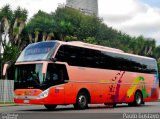 Chilebus Internacional 221 na cidade de Curitiba, Paraná, Brasil, por Paulo Gustavo. Número da foto: #2952502.