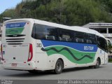 Bel-Tour Transportes e Turismo 383 na cidade de Barra do Piraí, Rio de Janeiro, Brasil, por Jorge Thadeu Pacheco Ferreira. Número da foto: #:id.