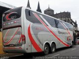Gasparzinho Turismo 1040 na cidade de Fortaleza, Ceará, Brasil, por Francisco Dornelles Viana de Oliveira. Número da foto: #2952812.