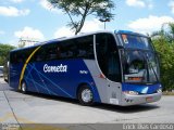 Viação Cometa 5534 na cidade de São Paulo, São Paulo, Brasil, por Erick Dias. Número da foto: #:id.