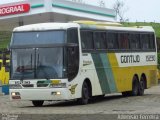 Empresa Gontijo de Transportes 15230 na cidade de João Monlevade, Minas Gerais, Brasil, por Adenisio Ferreira. Número da foto: #2953310.
