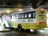 Empresa Gontijo de Transportes 3115 na cidade de Belo Horizonte, Minas Gerais, Brasil, por Vanderlei da Costa Silva Filho. Número da foto: #2952093.