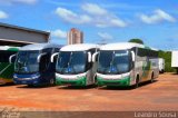 Verde Transportes 1505 na cidade de Cuiabá, Mato Grosso, Brasil, por [Leandro Sousa]. Número da foto: #:id.