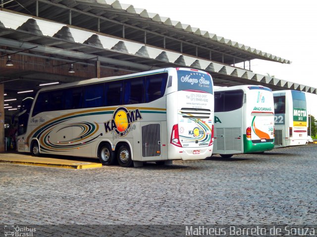 Kaoma Rio Turismo 2020 na cidade de Americana, São Paulo, Brasil, por Matheus Barreto de Souza. Número da foto: #2994281.