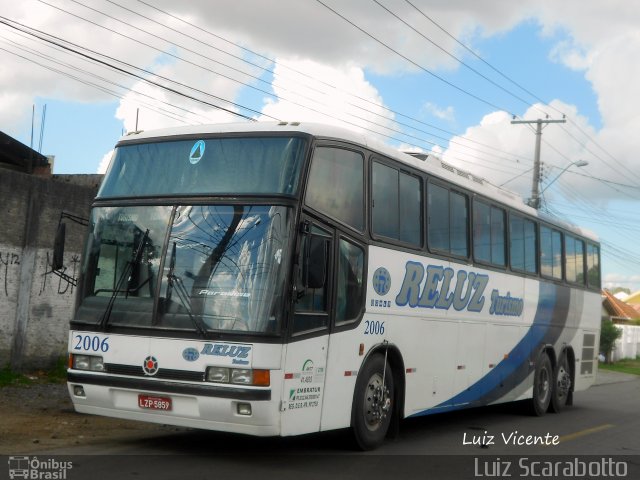 Reluz Turismo 2006 na cidade de Curitiba, Paraná, Brasil, por Luiz Scarabotto . ID da foto: 2994122.