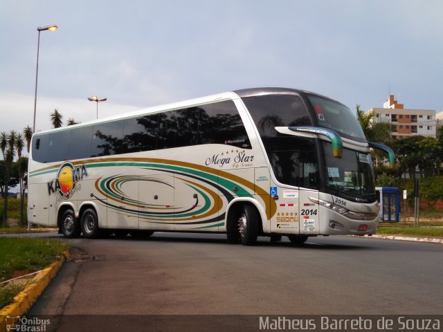 Kaoma Rio Turismo 2014 na cidade de Americana, São Paulo, Brasil, por Matheus Barreto de Souza. Número da foto: #2994276.