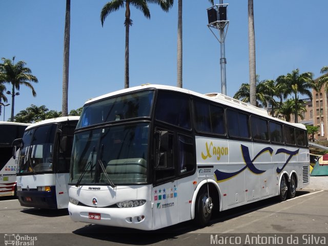 Xagon Tur 2007 na cidade de Aparecida, São Paulo, Brasil, por Marco Antonio da Silva. Número da foto: #2994916.