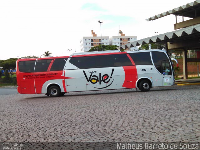 Viaje Vale Turismo 1400 na cidade de Americana, São Paulo, Brasil, por Matheus Barreto de Souza. Número da foto: #2994285.