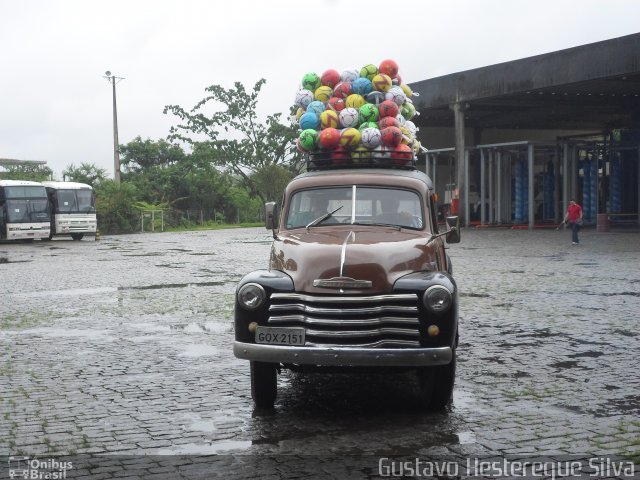 Empresa Gontijo de Transportes 01 na cidade de Belo Horizonte, Minas Gerais, Brasil, por Gustavo Hestereque Silva. Número da foto: #2994919.