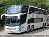 Auto Viação Catarinense 3538 na cidade de São Paulo, São Paulo, Brasil, por Rogério Teixeira Varadi. Número da foto: #2994642.