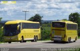 Viação Itapemirim 60089 na cidade de Vitória da Conquista, Bahia, Brasil, por Diego Charlis Coelho. Número da foto: #2994350.