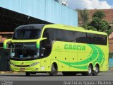 Viação Garcia 7879 na cidade de Piracicaba, São Paulo, Brasil, por Jean Lucas. Número da foto: #:id.