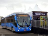 Transportes Santa Maria E39813C na cidade de Rio de Janeiro, Rio de Janeiro, Brasil, por Renan Vieira. Número da foto: #2993615.