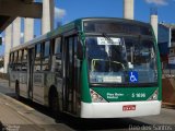 Via Sul Transportes Urbanos 5 1696 na cidade de São Paulo, São Paulo, Brasil, por Deo dos Santos . Número da foto: #:id.