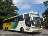 Empresa Gontijo de Transportes 11550 na cidade de Pirapora, Minas Gerais, Brasil, por Andrew Campos. Número da foto: #2994409.