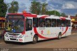 Jaguar Transportes Urbanos 3137 na cidade de Campo Grande, Mato Grosso do Sul, Brasil, por Eric Moises Martins. Número da foto: #2993750.
