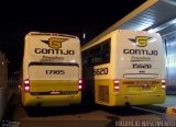 Empresa Gontijo de Transportes 15620 na cidade de Belo Horizonte, Minas Gerais, Brasil, por Maurício Nascimento. Número da foto: #2993962.