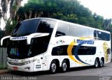 Imperador Turismo 4040 na cidade de Curitiba, Paraná, Brasil, por Danilo Marcelo Silva. Número da foto: #:id.