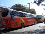 Pullman Bus 334 na cidade de , por Pablo Andres Yavar Espinoza. ID da foto: :id.