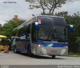 Viação Cometa 8141 na cidade de São Paulo, São Paulo, Brasil, por Jean Passos Silva. Número da foto: #:id.