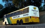 Empresa Gontijo de Transportes 15210 na cidade de Belo Horizonte, Minas Gerais, Brasil, por Maurício Nascimento. Número da foto: #2993773.
