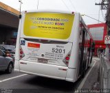 Metra - Sistema Metropolitano de Transporte 5201 na cidade de Santo André, São Paulo, Brasil, por Jackson Sousa Leite. Número da foto: #2994270.