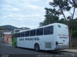 Viação São Miguel Santos Dumont 8700 na cidade de Juiz de Fora, Minas Gerais, Brasil, por Luiz Krolman. Número da foto: #2993263.