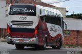 Expresso São Luiz 7720 na cidade de Primavera do Leste, Mato Grosso, Brasil, por Diego Eifler. Número da foto: #2993335.