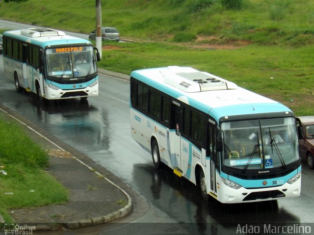 Via Urbana 30423 na cidade de Belo Horizonte, Minas Gerais, Brasil, por Adão Raimundo Marcelino. ID da foto: 2996906.