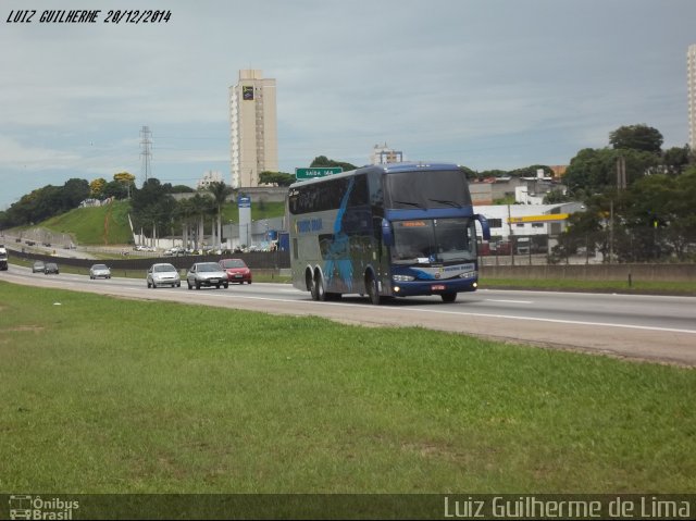 Turismo Brasil 3708 na cidade de Sertãozinho, São Paulo, Brasil, por Luiz Guilherme de Lima. Número da foto: #2997489.