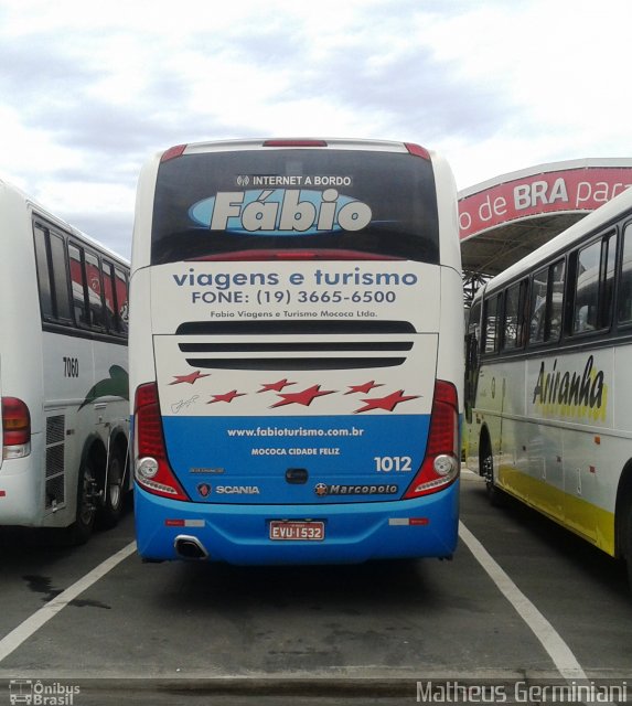 F.V.T. - Fábio Viagens e Turismo 1012 na cidade de Aparecida, São Paulo, Brasil, por Matheus Germiniani. Número da foto: #2997529.
