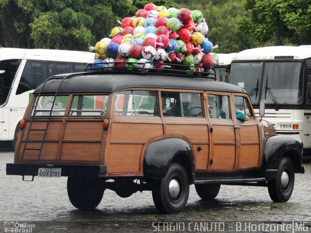 Empresa Gontijo de Transportes 01 na cidade de Belo Horizonte, Minas Gerais, Brasil, por Sérgio Augusto Braga Canuto. Número da foto: #2997407.