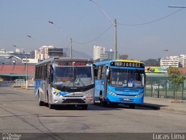 Rio Ita RJ 152.171 na cidade de Niterói, Rio de Janeiro, Brasil, por Lucas Lima. ID da foto: 2997650.