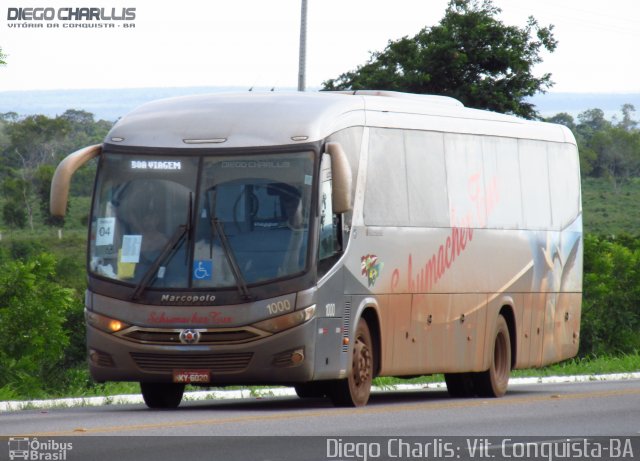 Schumacher Tur 1000 na cidade de Vitória da Conquista, Bahia, Brasil, por Diego Charlis Coelho. ID da foto: 2997463.