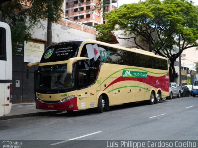 JN Turismo 2013 na cidade de Belo Horizonte, Minas Gerais, Brasil, por Luis Philippe Cardoso Coelho. Número da foto: #2997224.
