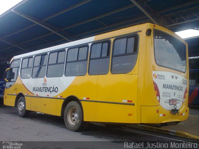 Radial Transporte Coletivo SOS na cidade de Poá, São Paulo, Brasil, por Rafael Justino Monteiro. Número da foto: #2996384.
