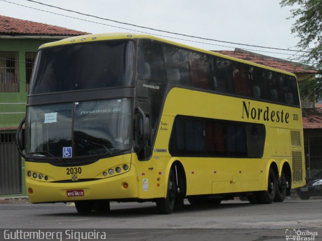 Viação Nordeste 2030 na cidade de Natal, Rio Grande do Norte, Brasil, por Guttemberg Siqueira . Número da foto: #2996333.
