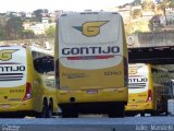 Empresa Gontijo de Transportes 12140 na cidade de Belo Horizonte, Minas Gerais, Brasil, por Júlio  Mandelli. Número da foto: #2995167.