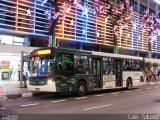 Via Sul Transportes Urbanos 5 2348 na cidade de São Paulo, São Paulo, Brasil, por Caio  Takeda. Número da foto: #:id.